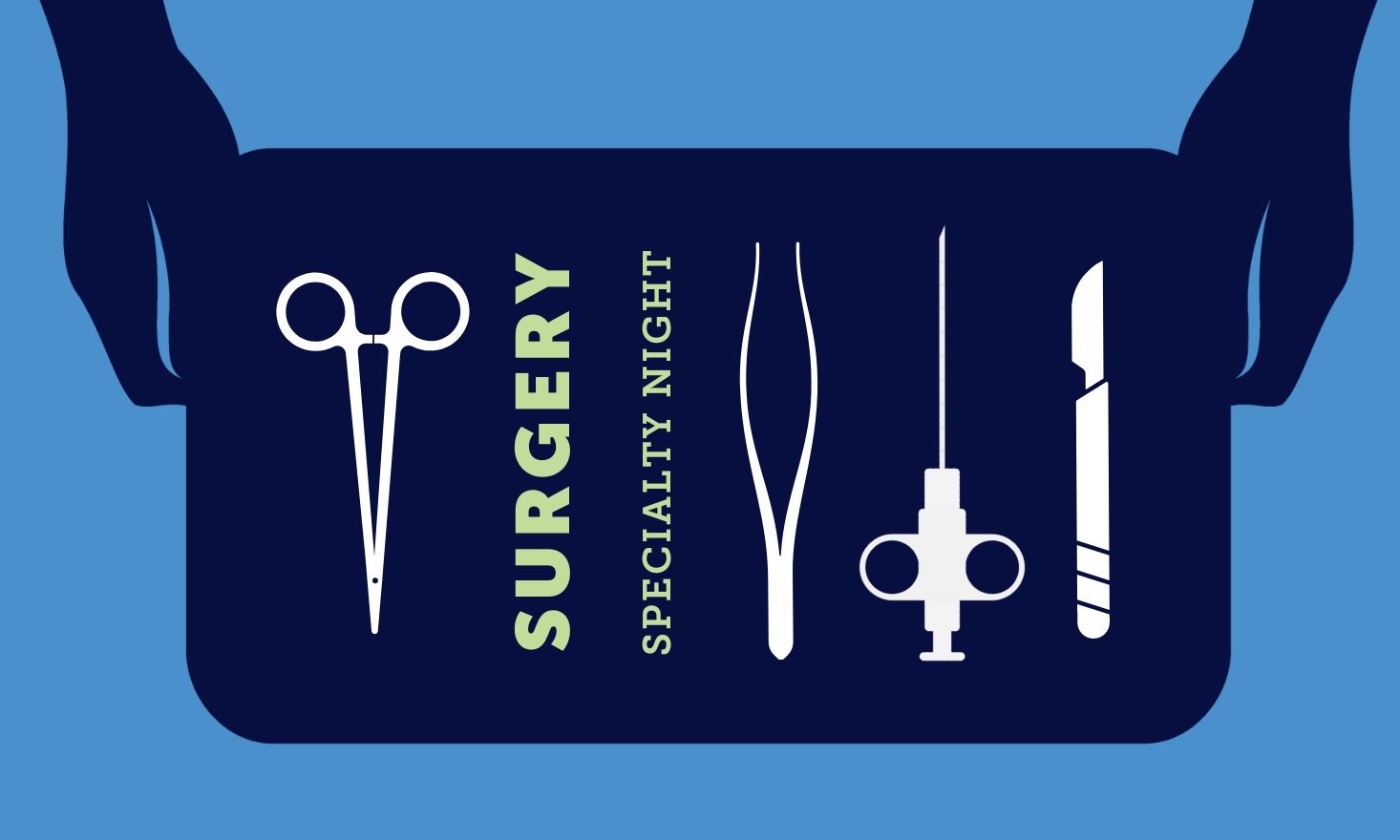 Surgery specialty night image