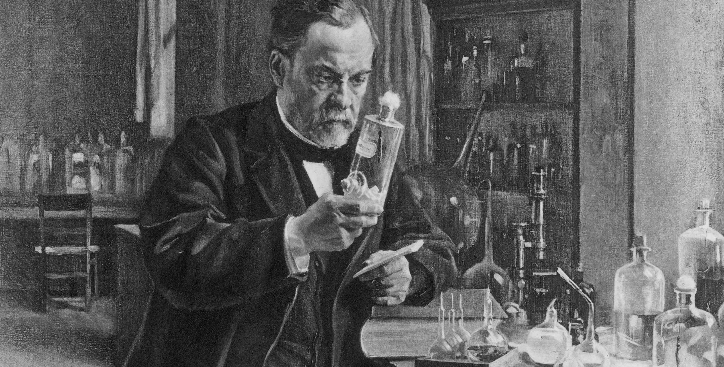 louis pasteur vaccine