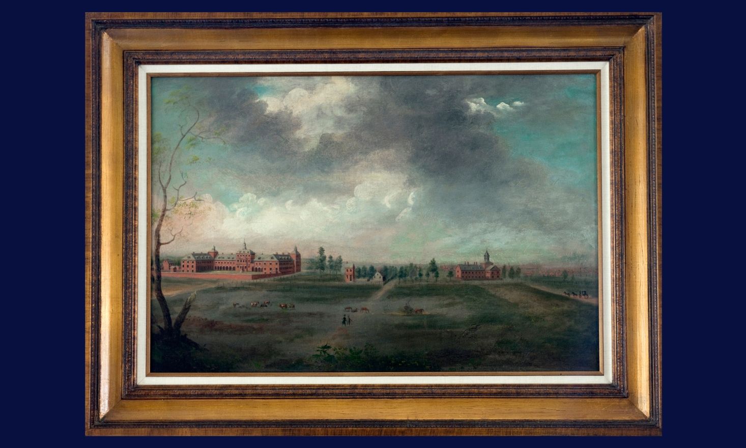 Image of a landscape with buildings.